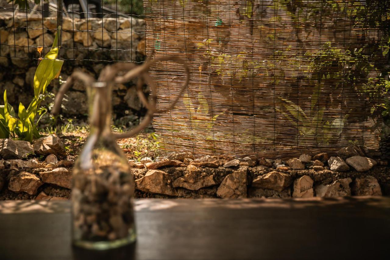 Apartman Silna Your New Home With Terrace And Garden Bobovisca エクステリア 写真