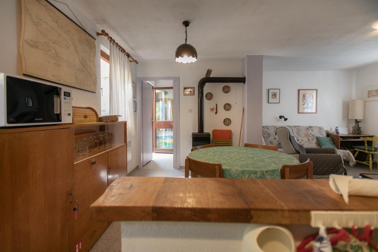 Apartman Silna Your New Home With Terrace And Garden Bobovisca エクステリア 写真