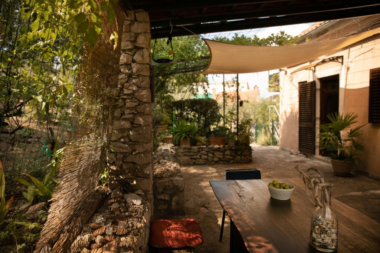 Apartman Silna Your New Home With Terrace And Garden Bobovisca エクステリア 写真